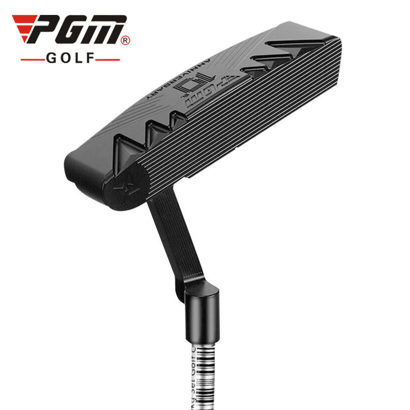 PGM TuG009 10th anniversary edition Golf Putter for highly recommended by the trainer professional competition