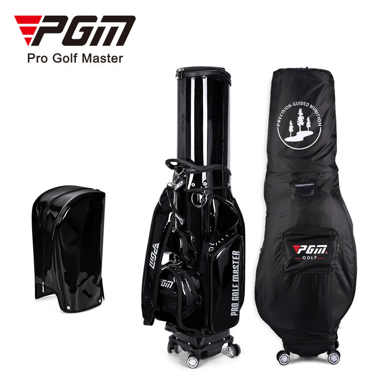 PGM QB122 golf aviation bag ladies waterproof golf travel bag with wheels