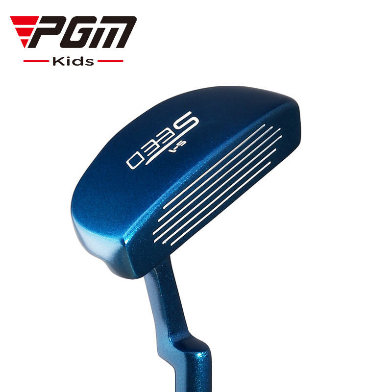 PGM JRTUG005 mallet golf putter zin alloy customized logo golf putter for kids