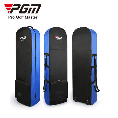PGM HKB002 Custom LOGO Golf bag Travel Cover With Wheels