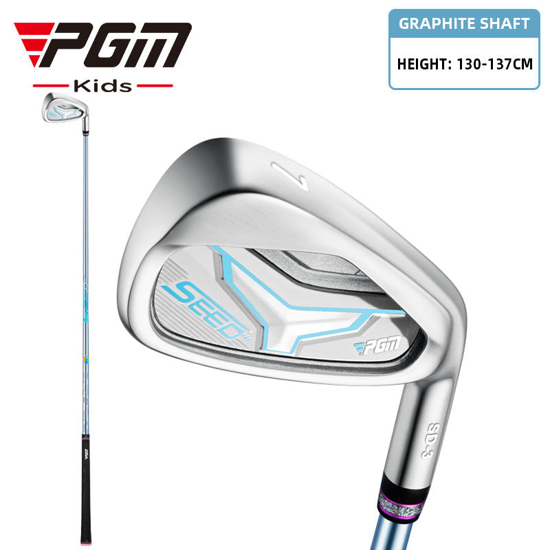 PGM JRTIG013 cnc milling golf iron head stainless steel kids golf iron
