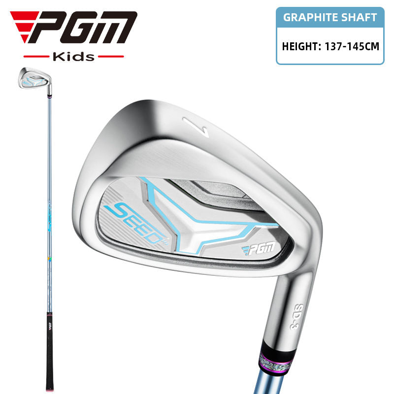 PGM JRTIG013 cnc milling golf iron head stainless steel kids golf iron
