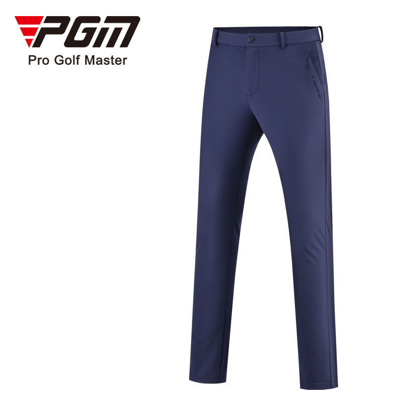 PGM KUZ138 absorb heat winter golf pants mens stretch high elastic golf pants