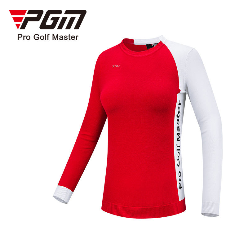PGM YF495 golf apparel manufacturers ladies golf clothing sweaters woman golf sweater