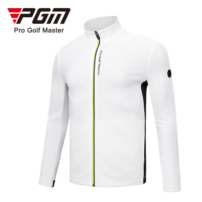 PGM YF524 mens winter jacket golf clothing heated grey golf jackets