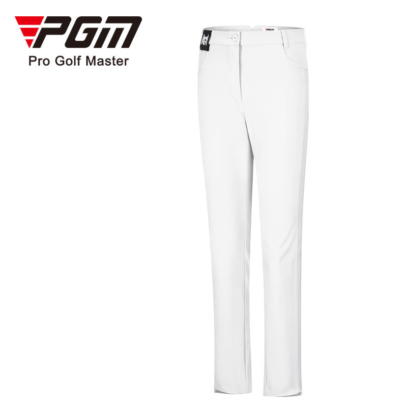 PGM KUZ143 womens golf trousers golf pants ladies nylon grey golf pants