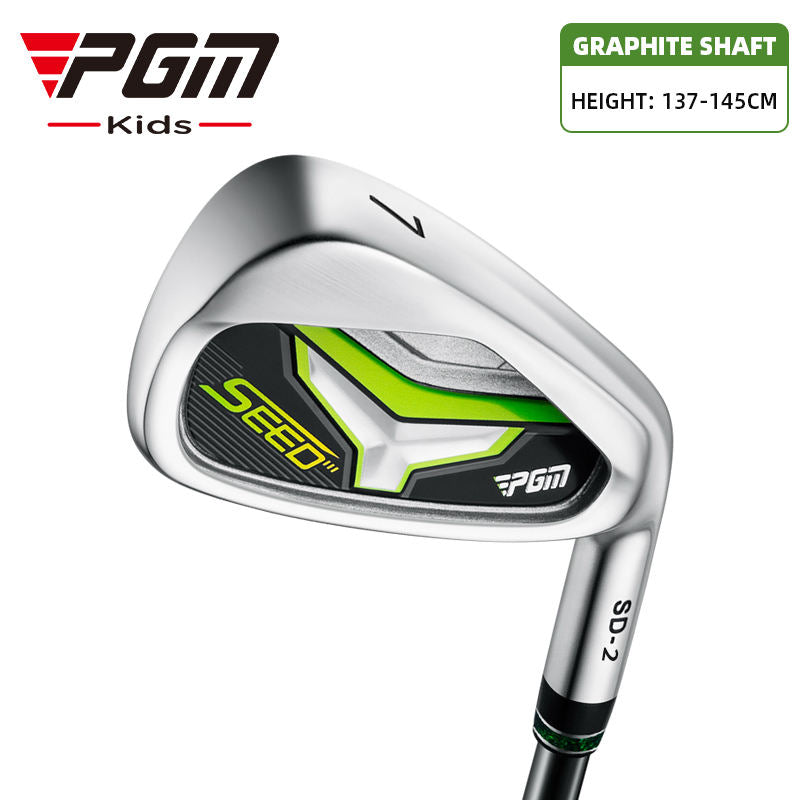 PGM JRTIG013 cnc milling golf iron head stainless steel kids golf iron