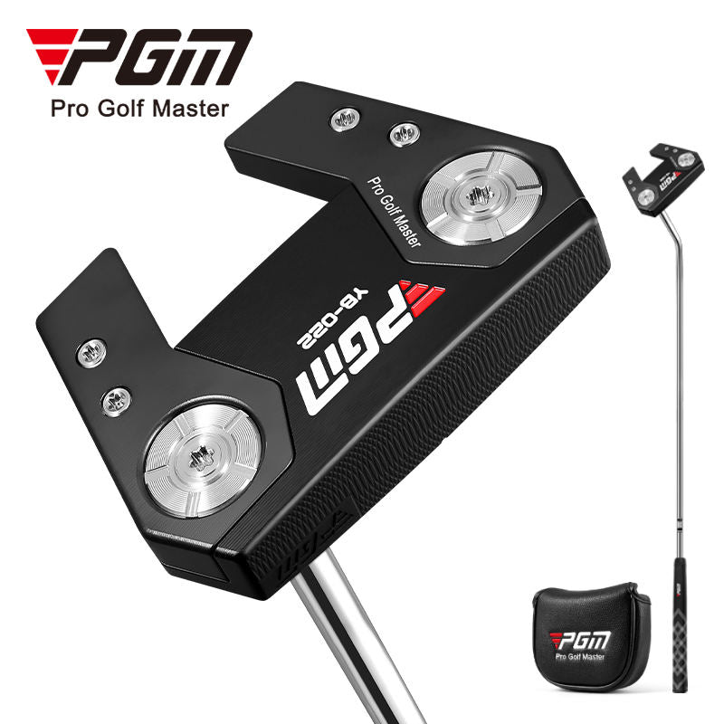 PGM TUG047 stainless steel cnc milled golf putter oem adult mini golf putter