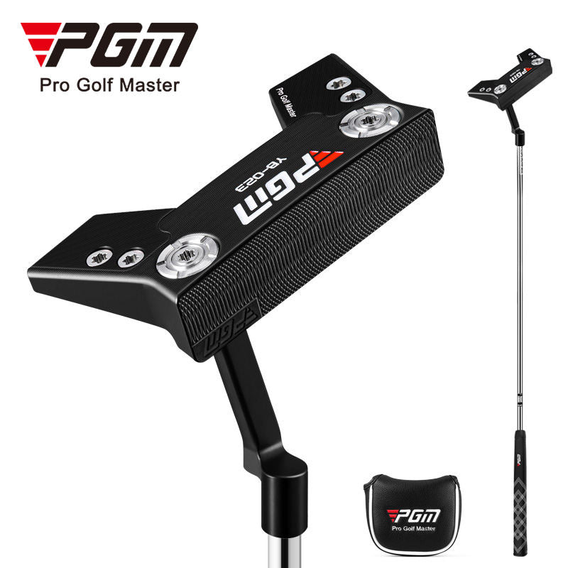 PGM TUG048 2022 golf putter oem aluminum club head black golf putter