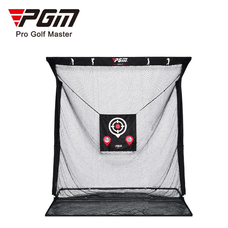 PGM LXW019 golf net indoor target hitting practice 2021 golf net for backyard