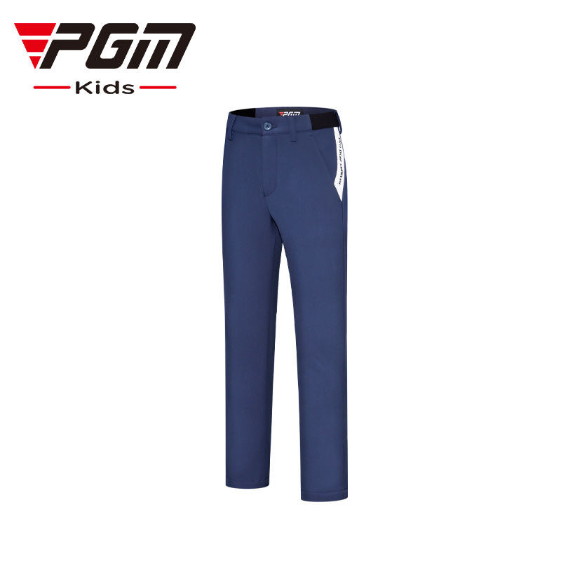 PGM KUZ139 kids blank golf pants joggers clothing athletic boys golf pants