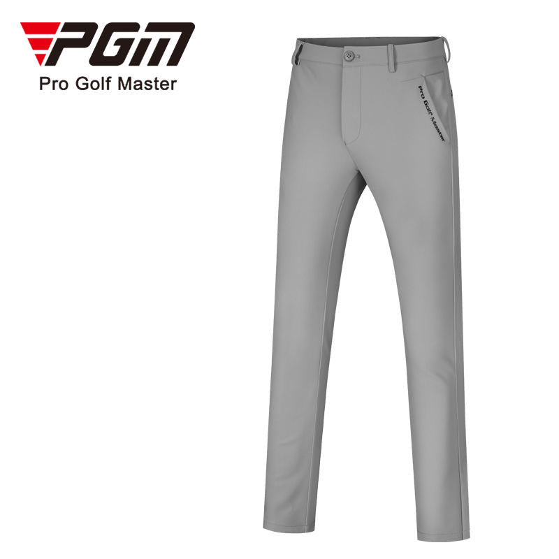 PGM KUZ138 absorb heat winter golf pants mens stretch high elastic golf pants