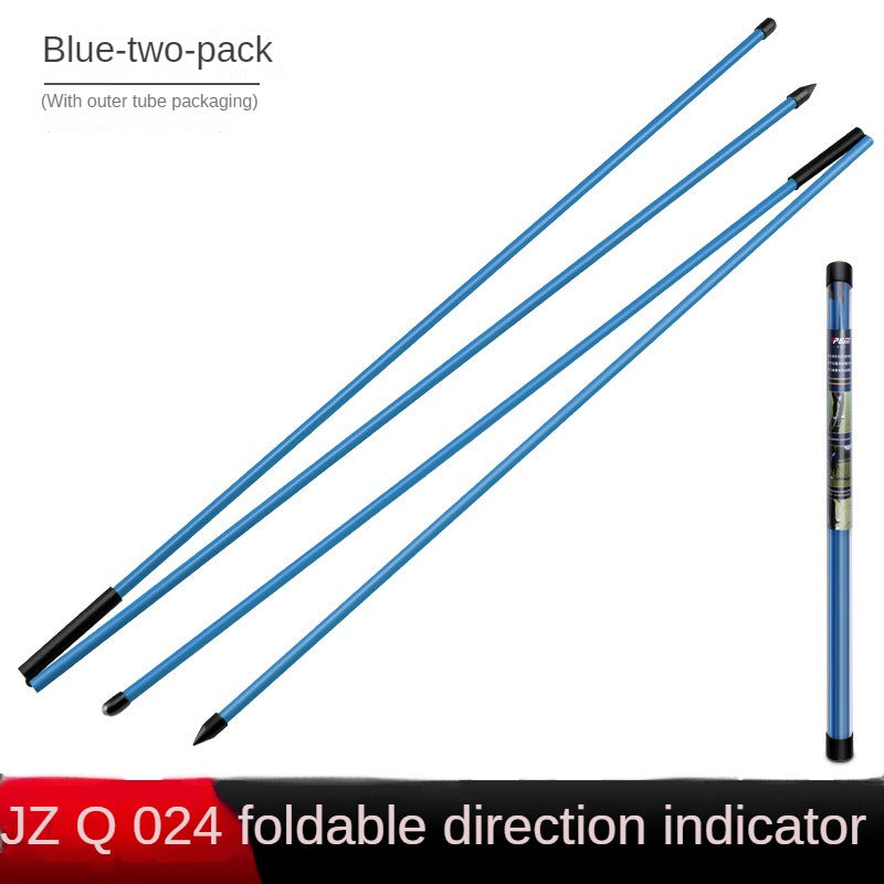 2pcs Folding Alignment Sticks