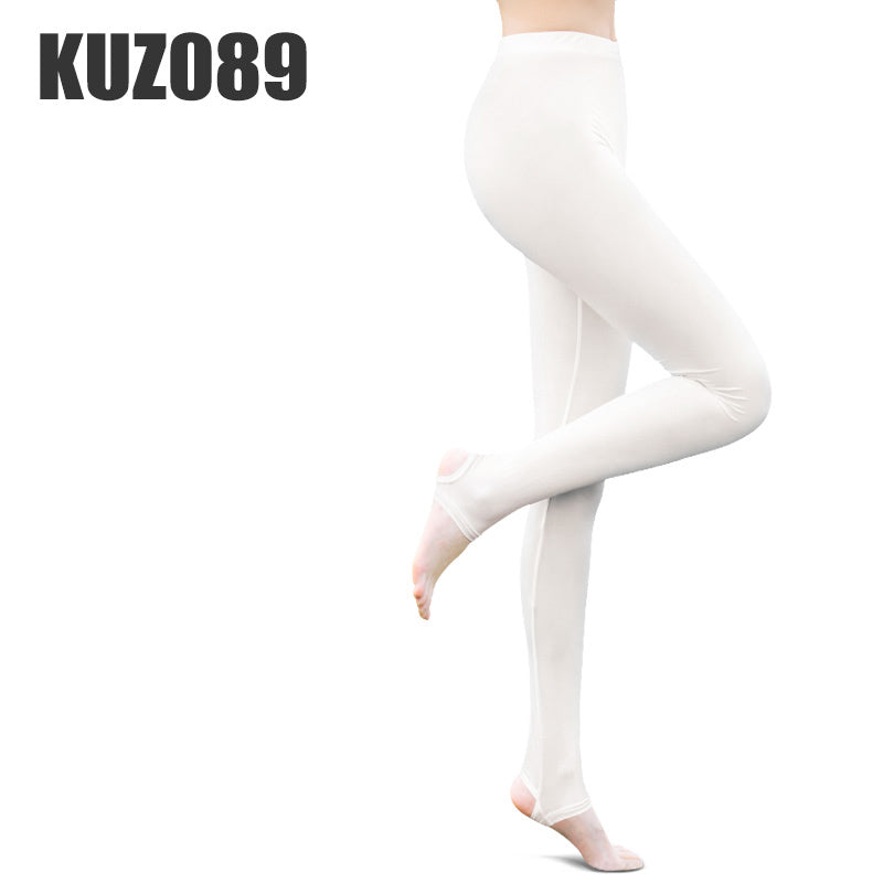 PGM KUZ088 KUZ089 woman golf legging four way stretch golf pants