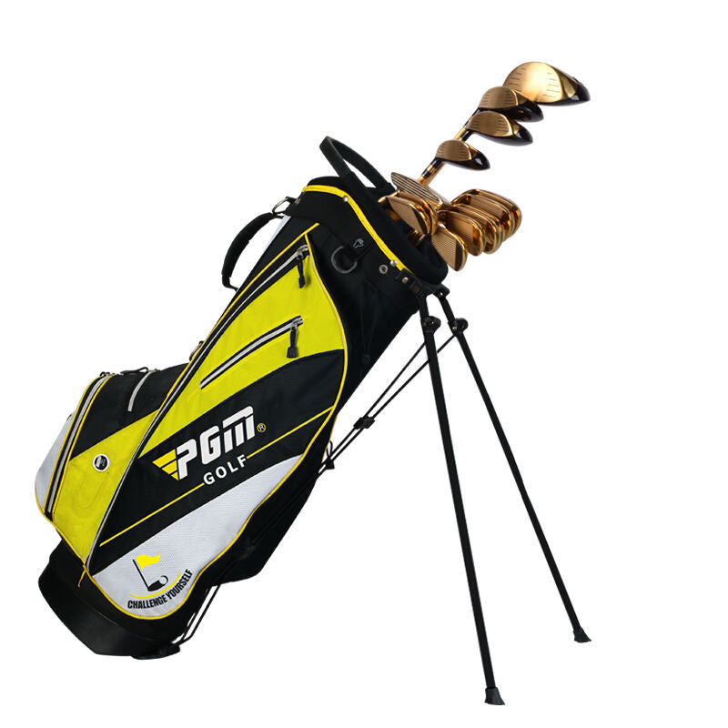 PGM QB026 custom golf stand bag lightweight golf bag with full 14 dividers