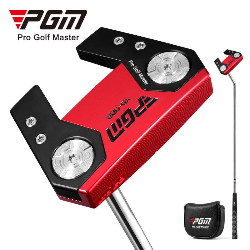 PGM TUG047 stainless steel cnc milled golf putter oem adult mini golf putter