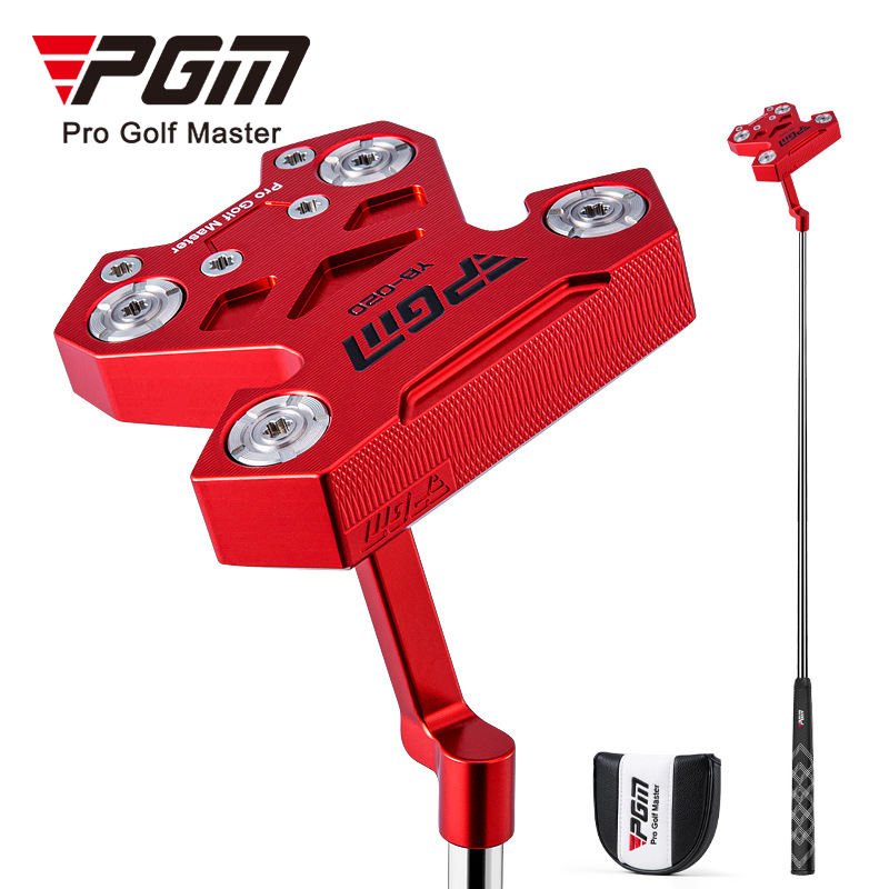 PGM TUG046 customisable club golf putter cnc milled weighted golf putter