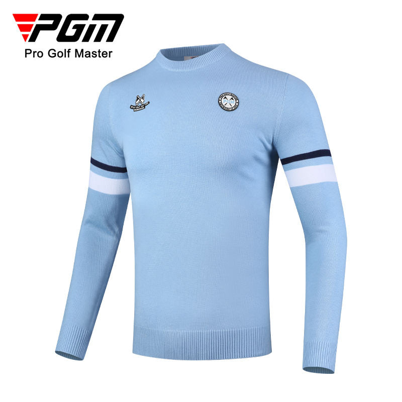 PGM YF502 korean style golf clothing sweaters men oem pullover golf sweater