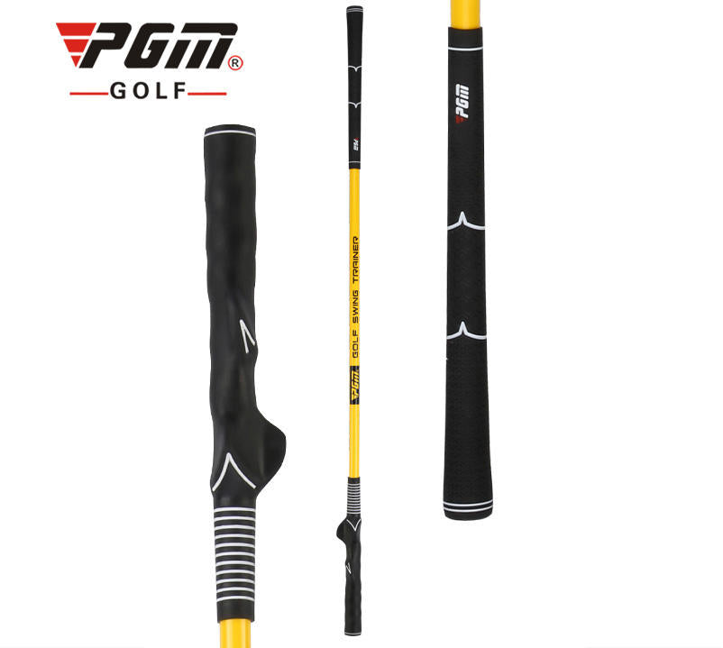 PGM HL004 golf training aids swing stick double-habdled golf swing trainer
