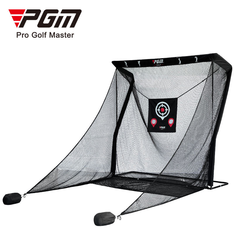PGM LXW019 golf net indoor target hitting practice 2021 golf net for backyard