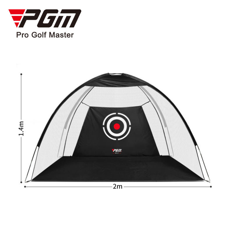 PGM LXW002 wholesale golf practice chipping net training golf net with target