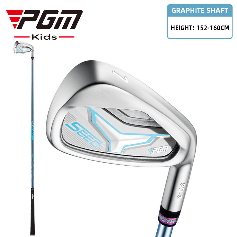 PGM JRTIG013 cnc milling golf iron head stainless steel kids golf iron