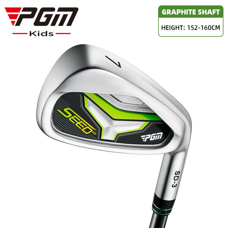 PGM JRTIG013 cnc milling golf iron head stainless steel kids golf iron