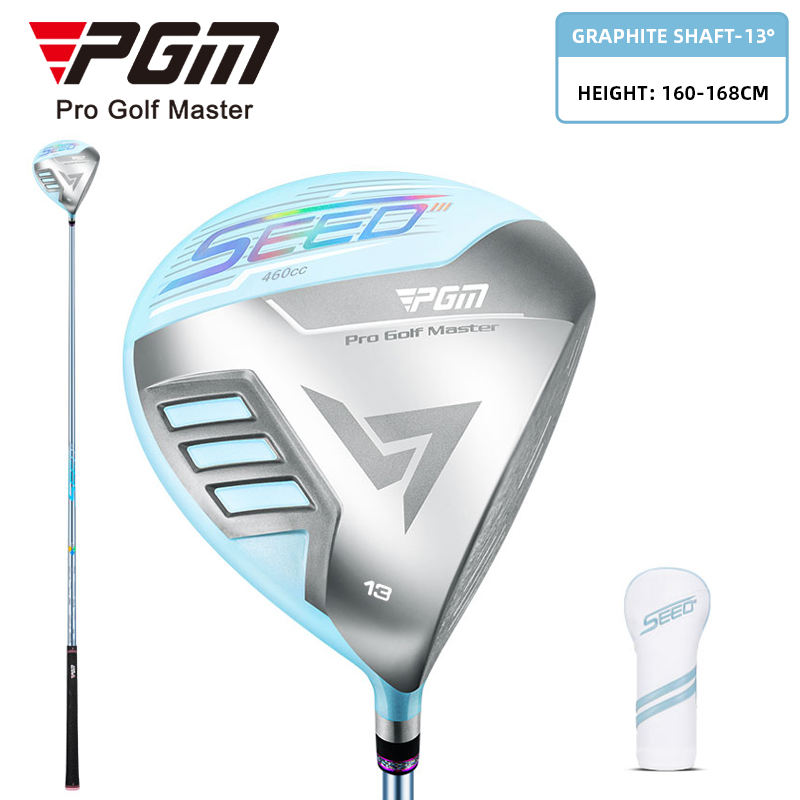 PGM JRMG013 titanium alloy kids 1 wood golf driver carbon junior palos de golf driver