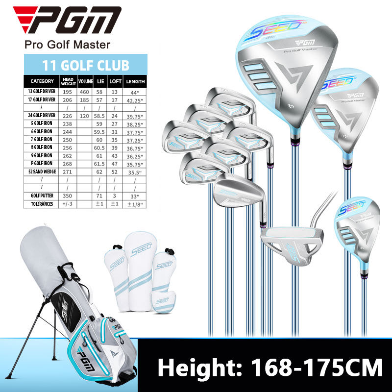 PGM JRTG013 junior training graphite golf club sets foshan youth golf clubs