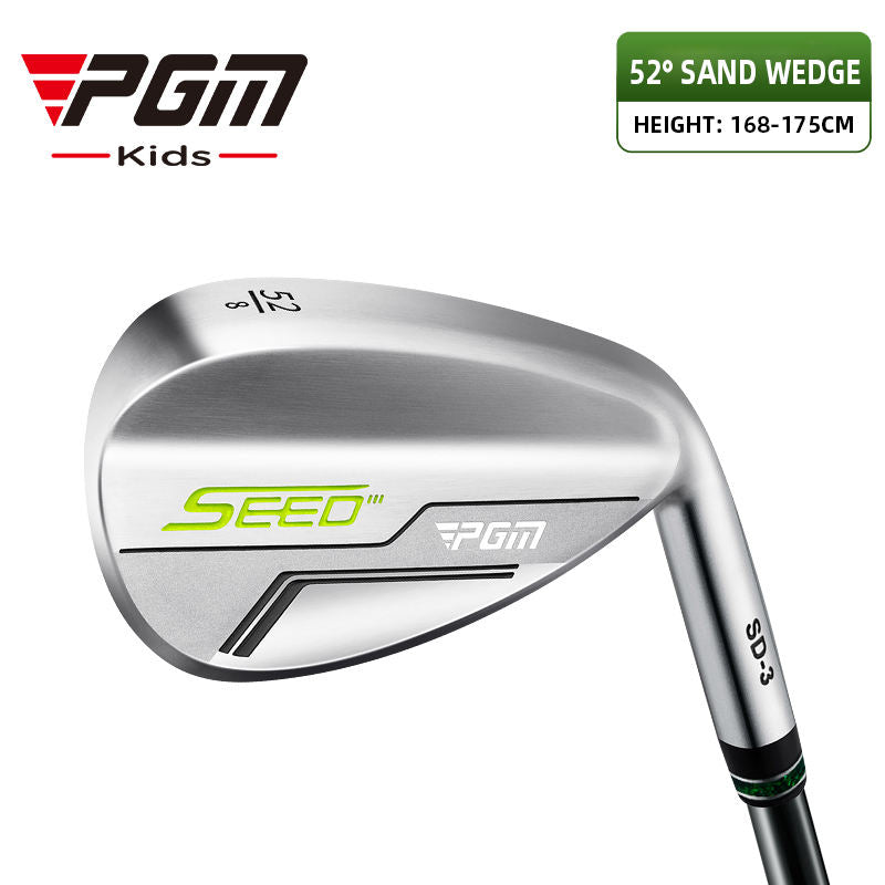 PGM JRSG013 custom logo golf pitching wedge 52/56/60 degree golf wedge set