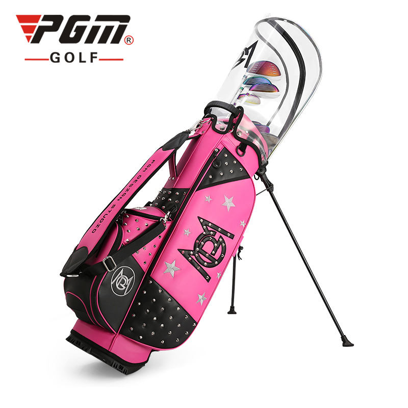 PGM QB094 high quality golf club carrier bag quality waterproof golf stand bags