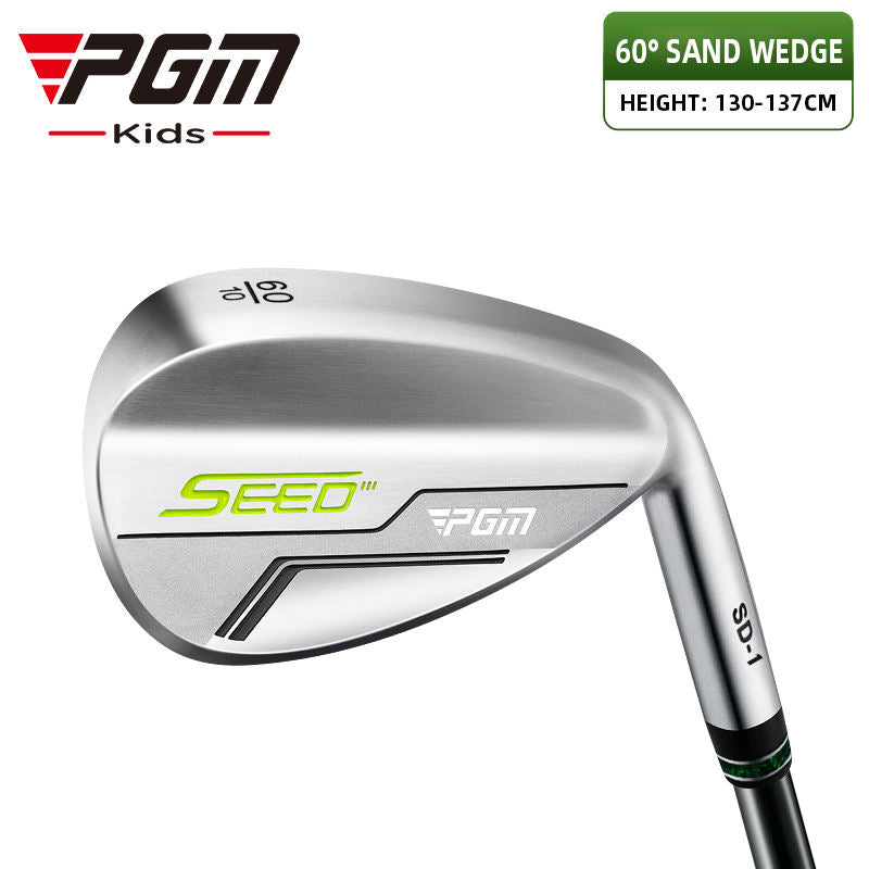 PGM JRSG013 custom logo golf pitching wedge 52/56/60 degree golf wedge set