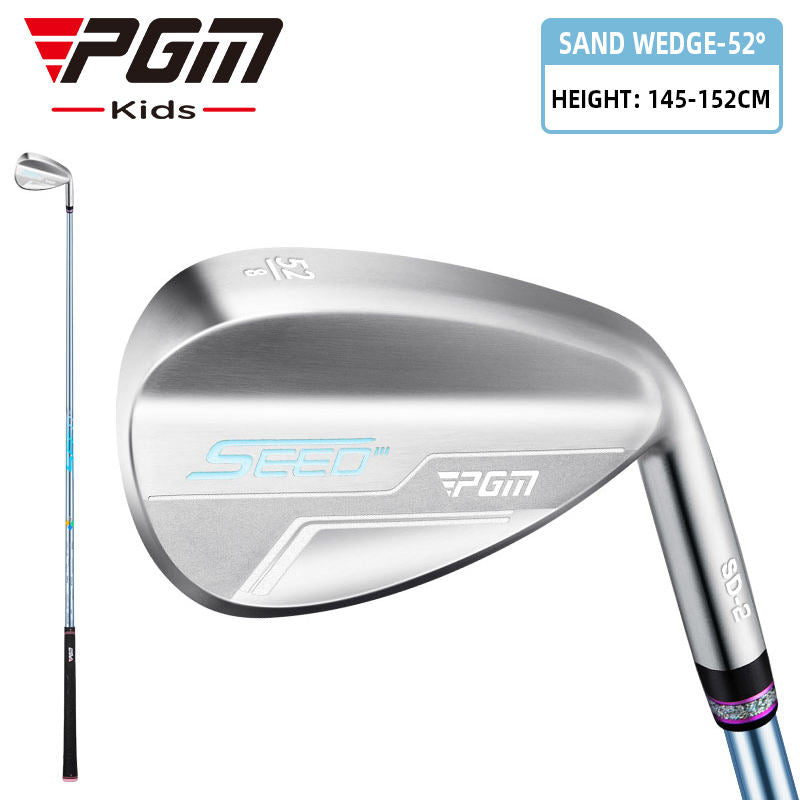 PGM JRSG013 custom logo golf pitching wedge 52/56/60 degree golf wedge set