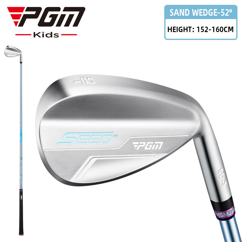 PGM JRSG013 custom logo golf pitching wedge 52/56/60 degree golf wedge set