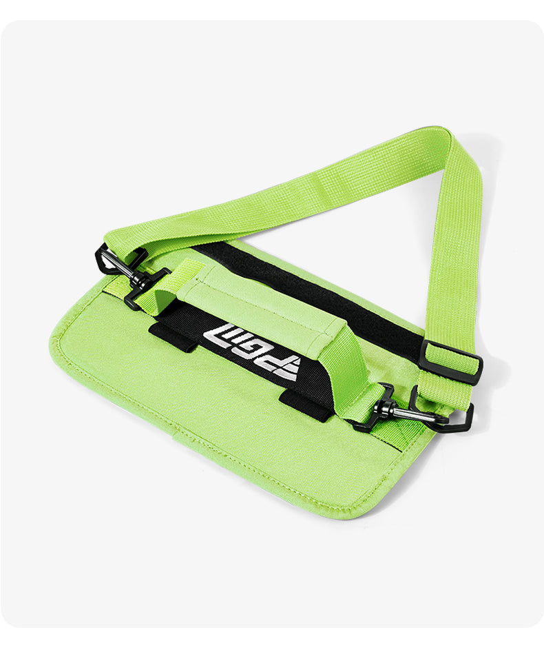 PGM SOB006 golf half bag 600D PU small golf range bag portable carry golf bag
