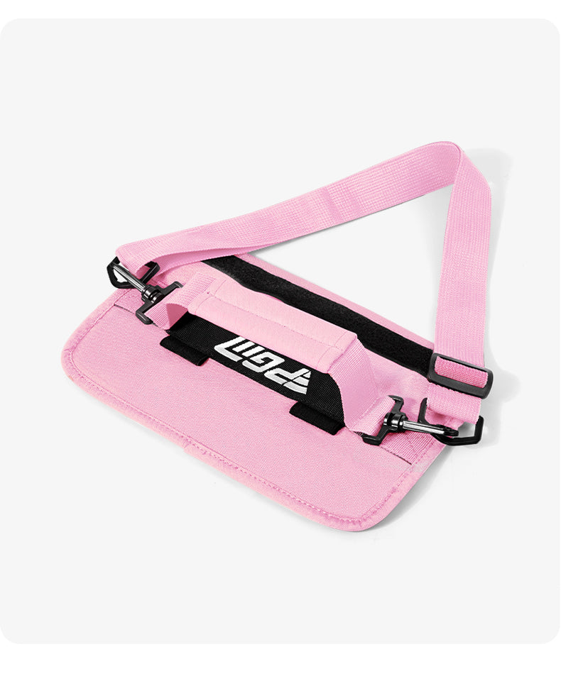 PGM SOB006 golf half bag 600D PU small golf range bag portable carry golf bag