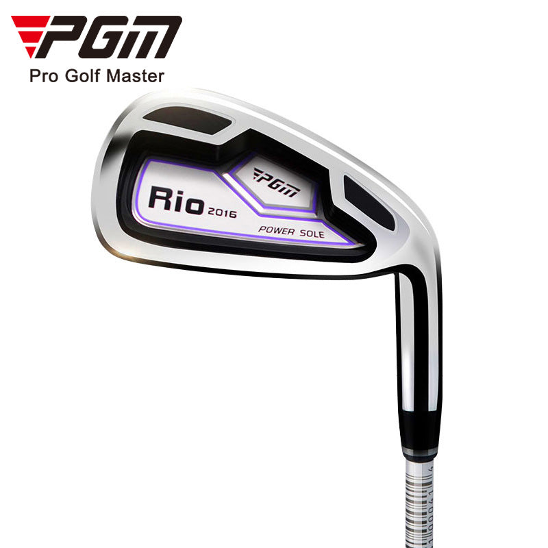 PGM TIG002 custom golf iron lady iron set golf wholesale beginner golf irons