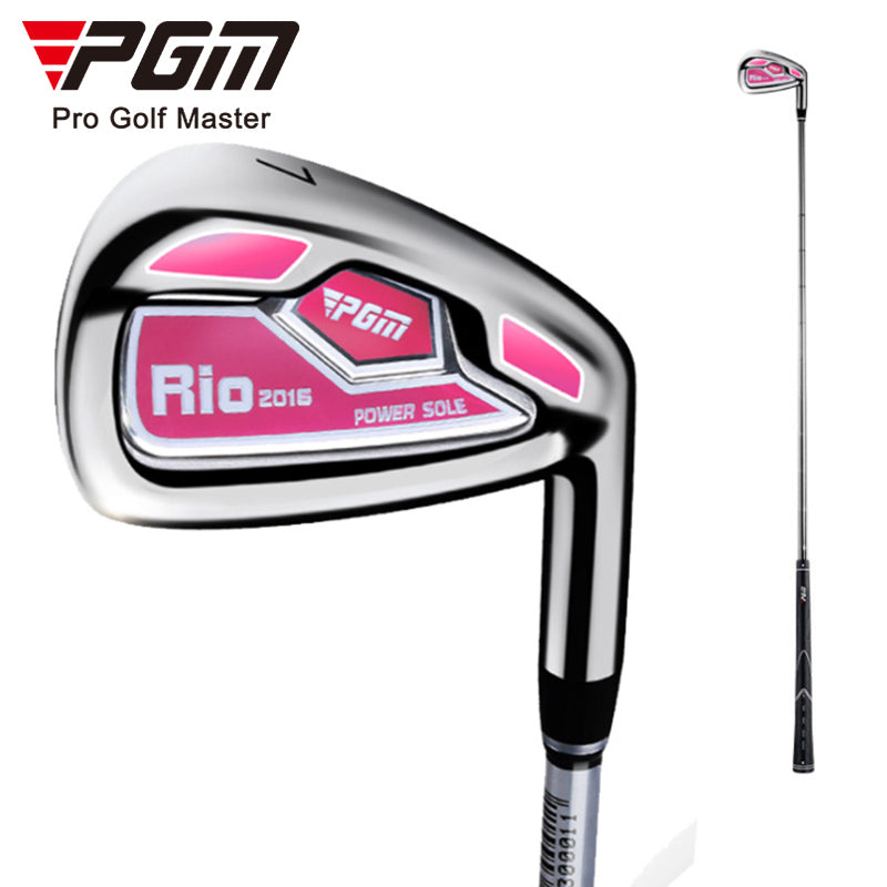 PGM TIG002 custom golf iron lady iron set golf wholesale beginner golf irons