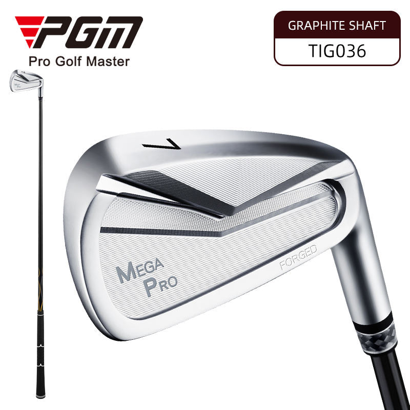 PGM TIG036 premium golf iron cavity backed forged cnc golf irons