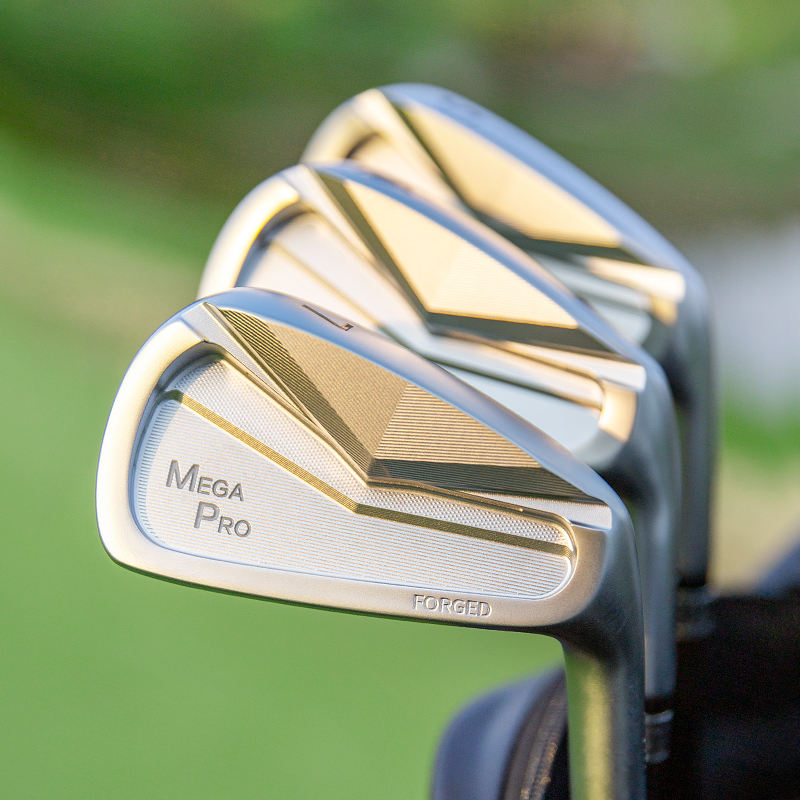 PGM TIG036 premium golf iron cavity backed forged cnc golf irons