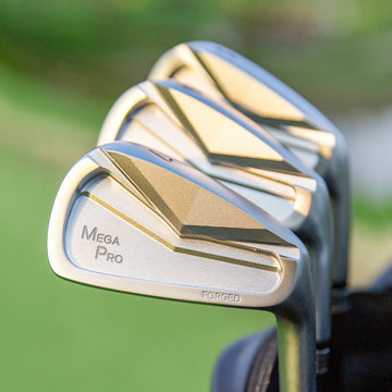 PGM TIG036 premium golf iron cavity backed forged cnc golf irons