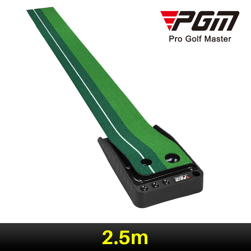 PGM TL004 custom golf putting mat indoor golf putting green practice portable golf mat