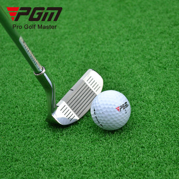 PGM TuG006 men stainless steel China two way golf chipping putter