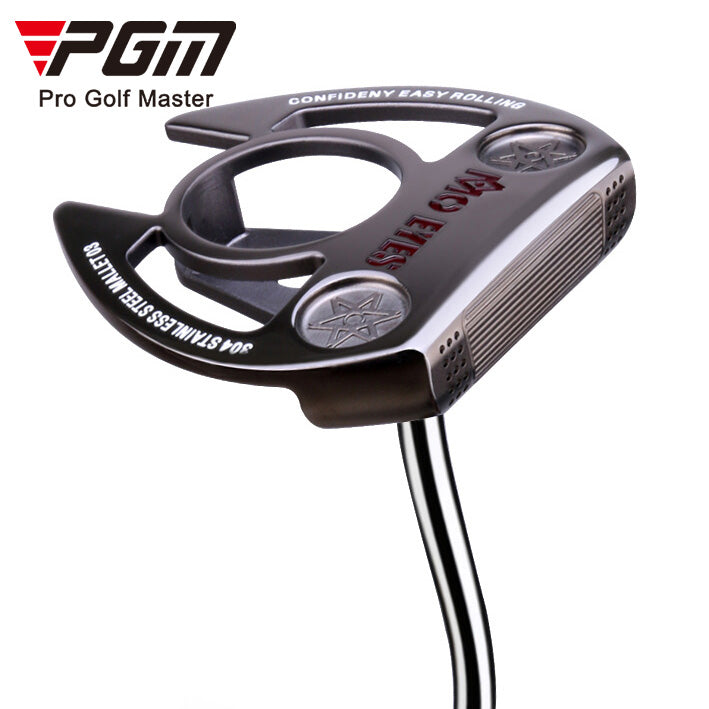 PGM TUG022 customized golf clubs golf putter cnc milled mallet golf putter