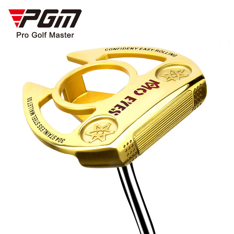 PGM TUG022 customized golf clubs golf putter cnc milled mallet golf putter