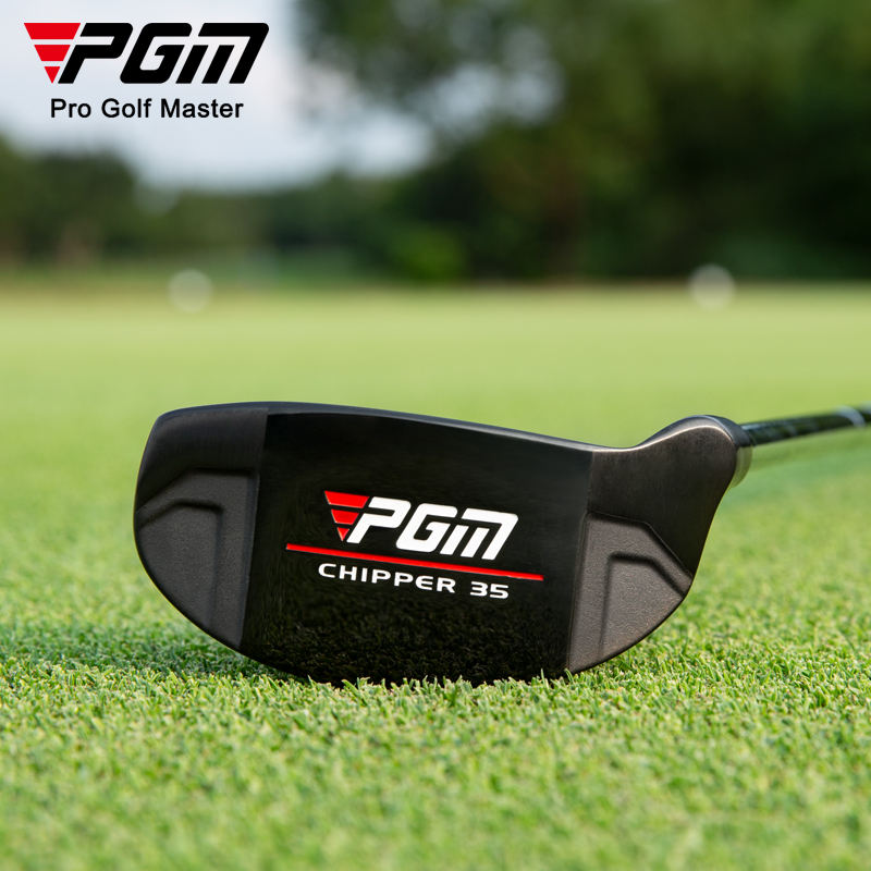 PGM TUG042 steel high quality cnc milled golf putter chipper branded wholesale golf putters