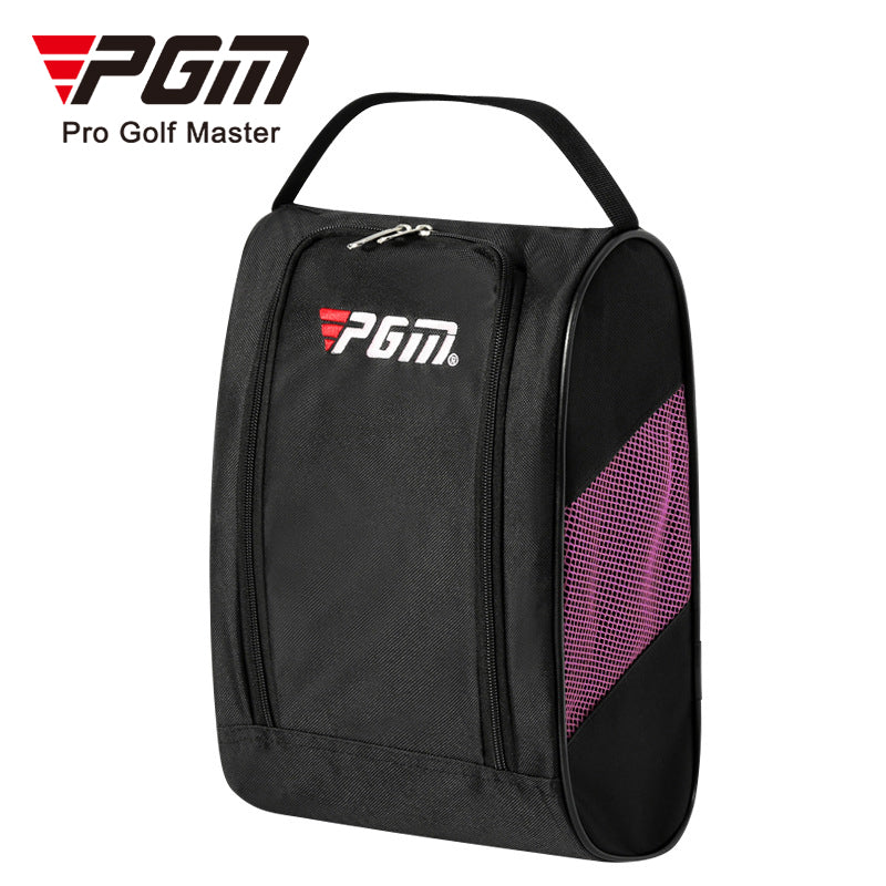 PGM XB001 Custom Colorful Nylon Golf shoe bag