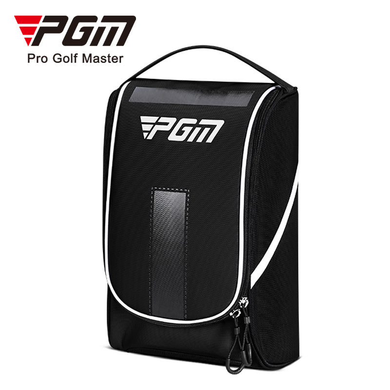 PGM XB005 wholesale golf shoe carry bag waterproof custom printed golf shoe bag