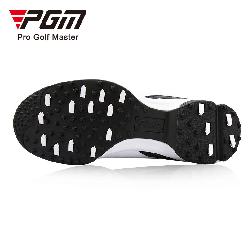 PGM XZ095 men's summer golf shoes waterproof rotating buckle laces golf shoes