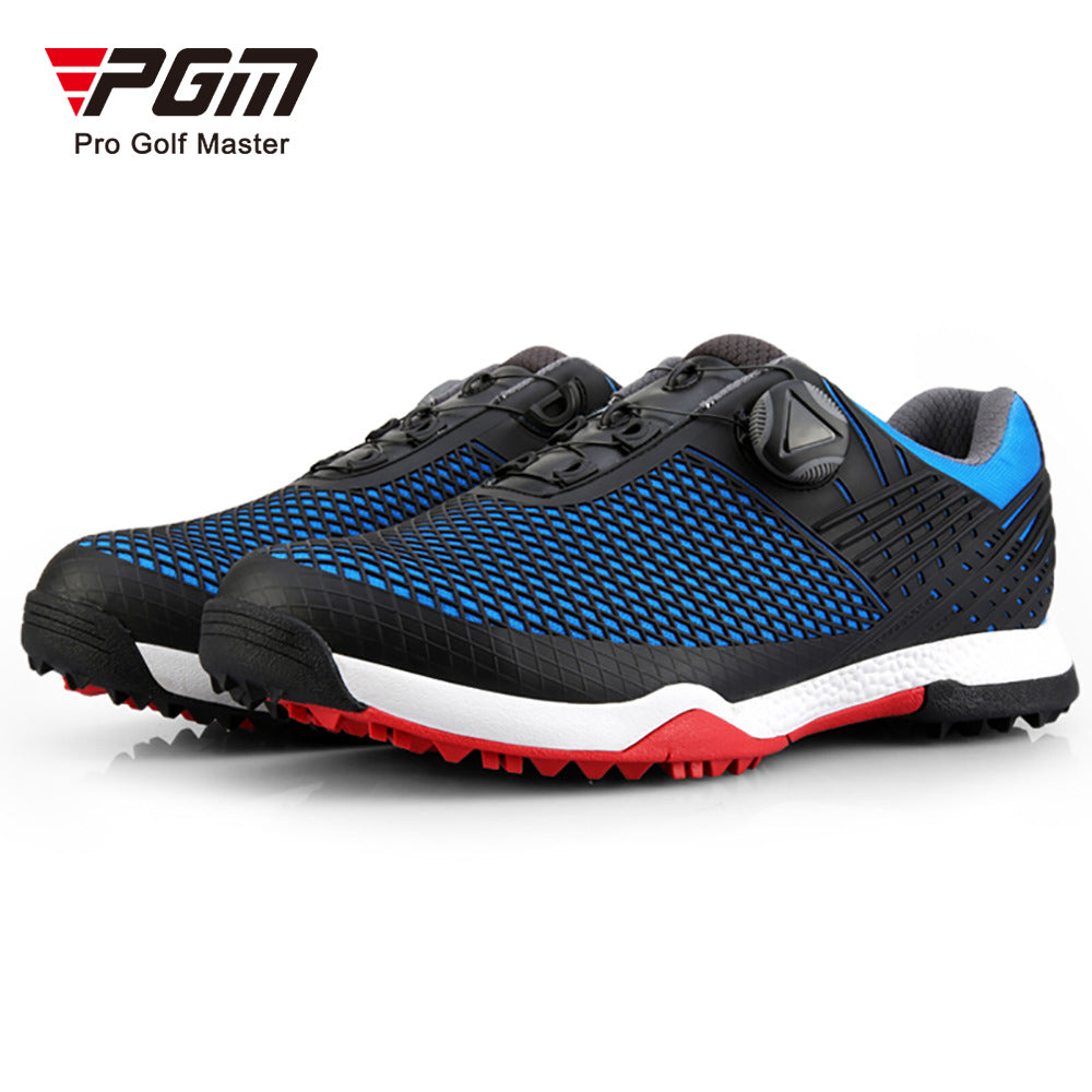 PGM XZ112 High quality oem golf shoe for men